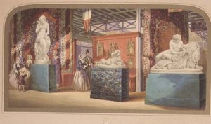 Große Ausstellung von George Baxter