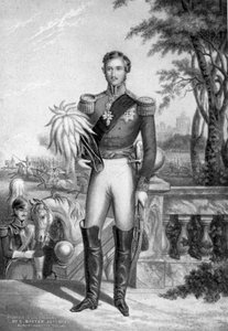 Prinz Albert von Sachsen-Coburg und Gotha, Gemahl von Königin Victoria, um 1840-1861