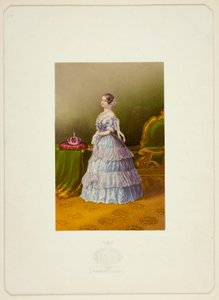 Die Prinzessin Royal von George Baxter