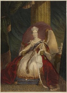 Victoria, Königin von Großbritannien, Indien usw.