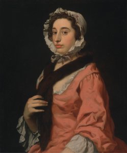 Eine unbekannte Frau, genannt Peg Woffington
