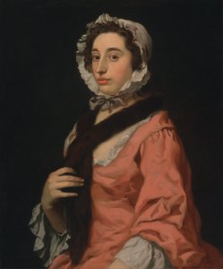 Eine unbekannte Frau, genannt Peg Woffington