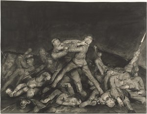 Geist von Sergeant Pelly von George Bellows