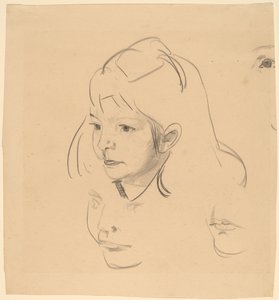Studien von Jean