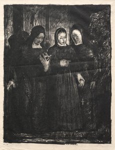 Das Noviziat von George Bellows