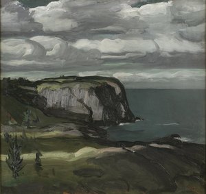 Drei Roller von George Bellows
