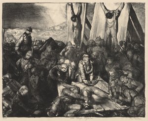 Krieg-Serie: Gott strafe England