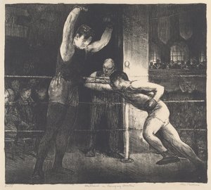 Willard in Trainingsquartieren