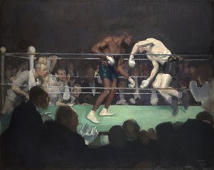Boxkampf
