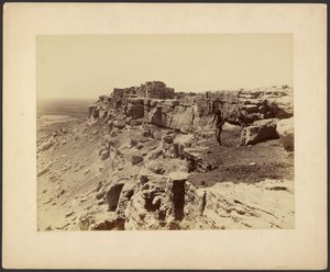 Hualpi, Moqui-Indianerdorf, Arizona