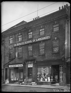 115A-117A Friar Gate, Derby, Stadt Derby