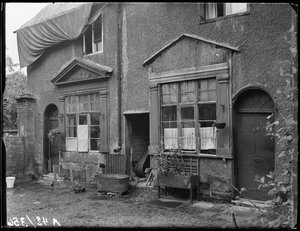 Court 20, Little Park Street, Coventry von George Bernard Mason