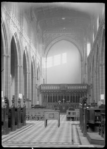 Kathedrale St. Mary, Fennel Street, Manchester