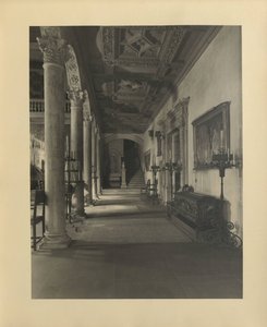 Das Zuhause von George und Florence Blumenthal, East Seventieth Street, New York, 1920er Jahre von George Blumenthal