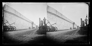 Wache, Fort Hamilton, Brooklyn, ca. 1872-87
