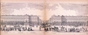Panorama von London
