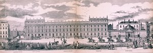 Panorama von London von George C Leighton