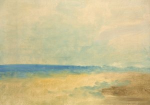 Landschaftshintergrund von George Catlin