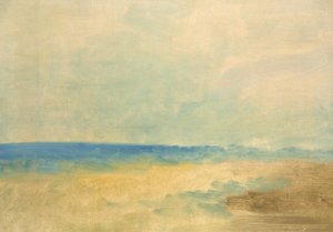 Landschaftshintergrund, 1846-1848
