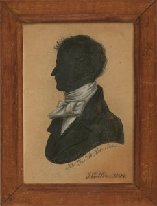 Herr Fred H. Robertson von George Catlin