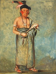 Span-e-o-née-kaw, Der Spanier