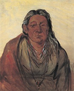 Wah-pe-séh-see, Mutter des Häuptlings