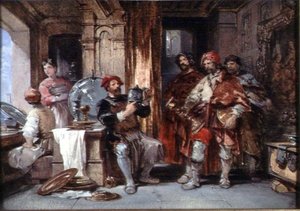 Cellini und die Räuber