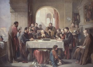 Gnade im Refektorium