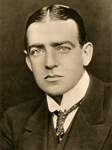 Porträt von E. H. Shackleton, um 1905, 1909