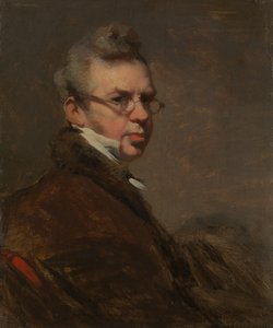 Selbstporträt, 1825-28