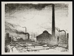 Wo die Waffen hergestellt werden