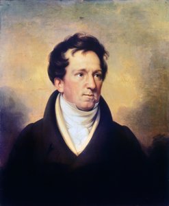 Porträt von Charles Mathews (1776-1835), englischer Schauspieler und Theatermanager