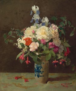 Blumenvase
