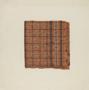 Taschentuch von George Constantine