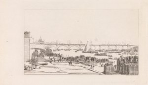 Eröffnung der Waterloo-Brücke