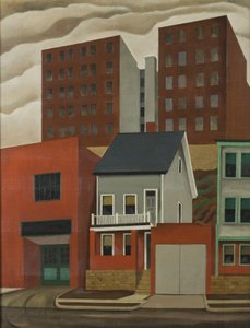 Ohne Titel von George Copeland Ault