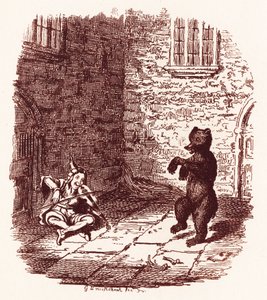 Brüder Grimm Kinder- und Hausmärchen von George Cruikshank