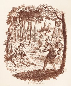 Brüder Grimm Kinder- und Hausmärchen