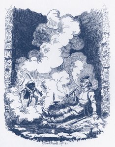 Brüder Grimm Kinder- und von George Cruikshank