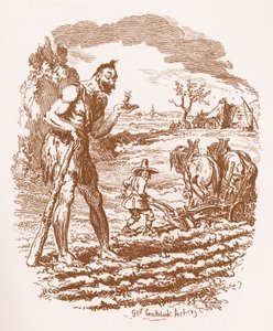 Brüder Grimm Kinder- und von George Cruikshank