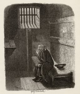 Fagin in der Todeszelle, aus 