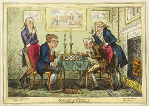 Schachspiel