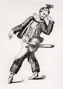 Kasper Punch, 19. Jahrhundert