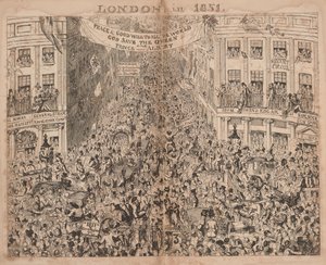 London von George Cruikshank