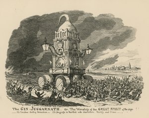 Der Gin Juggarnath