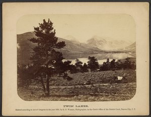 Zwillingsseen