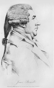 James Boswell (1740-1795)