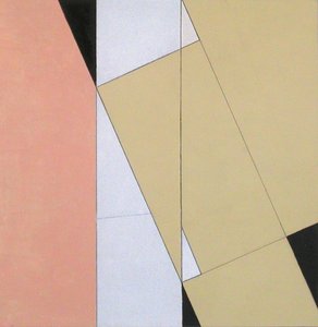Räumliche Beziehung, Nr. 2, 2003 von George Dannatt