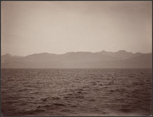 [Küstengebirge und Küstenlinie #4] von George Davidson