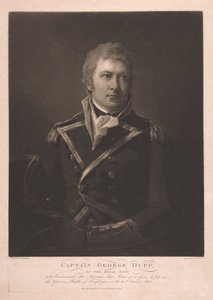 Captain George Duff von George Dawe